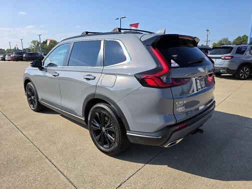 2024 Honda CR-V Hybrid Sport Touring AWD