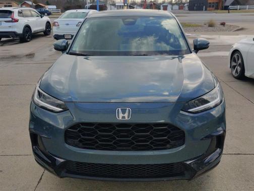 2025 Honda HR-V EX-L