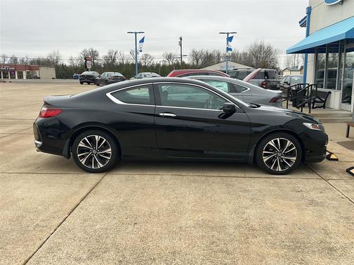 2017 Honda Accord EX