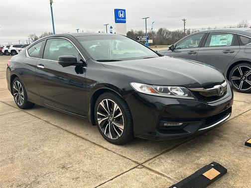 2017 Honda Accord EX