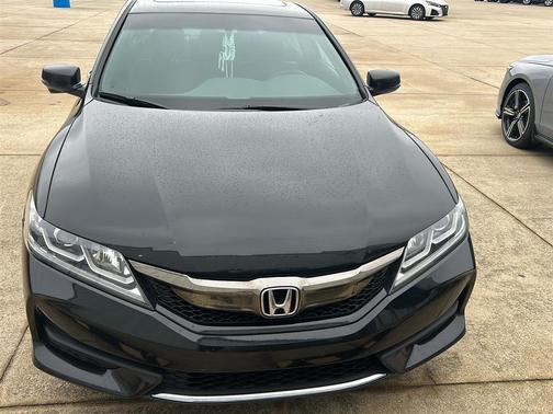 2017 Honda Accord EX