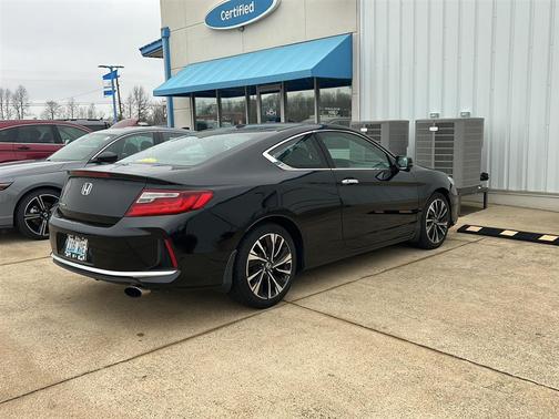 2017 Honda Accord EX