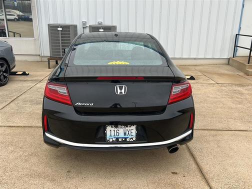 2017 Honda Accord EX