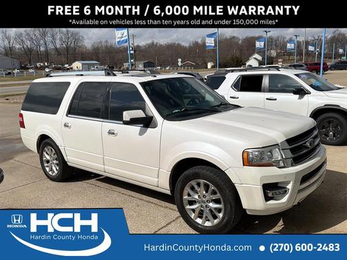 2016 Ford Expedition EL Limited
