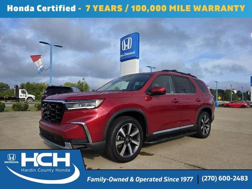 2023 Honda Pilot AWD Elite