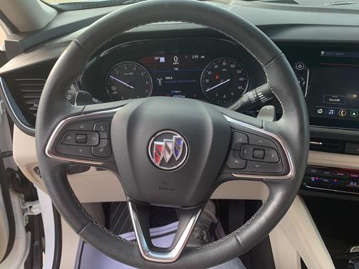 2021 Buick Envision FWD Avenir