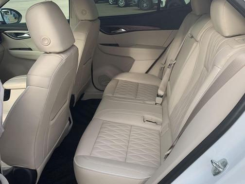 2021 Buick Envision FWD Avenir