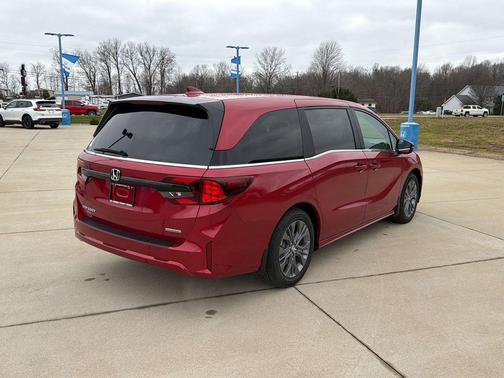 2026 Honda Odyssey Touring