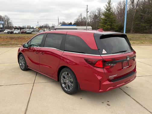2026 Honda Odyssey Touring