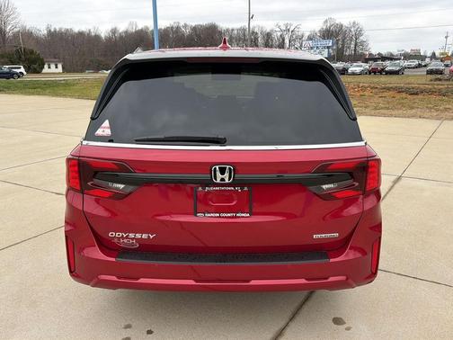 2026 Honda Odyssey Touring
