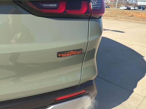 2026 Honda CR-V Hybrid TrailSport AWD