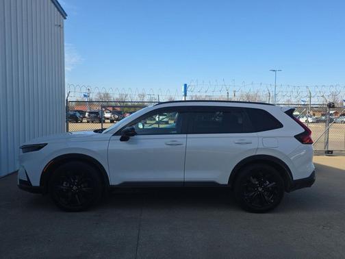 2026 Honda CR-V Hybrid Sport Touring AWD