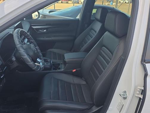 2026 Honda CR-V Hybrid Sport Touring AWD