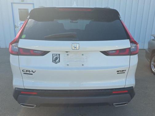 2026 Honda CR-V Hybrid Sport Touring AWD