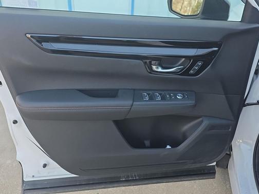 2026 Honda CR-V Hybrid Sport Touring AWD