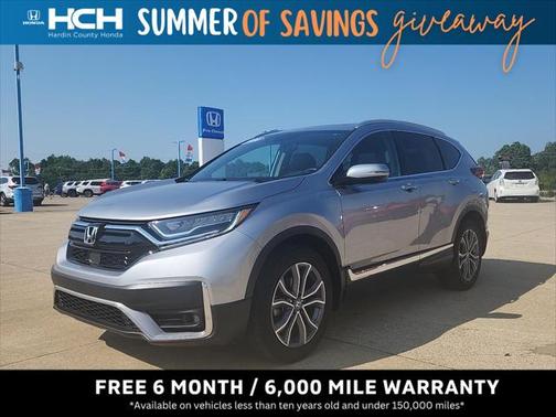 2020 Honda CR-V AWD Touring