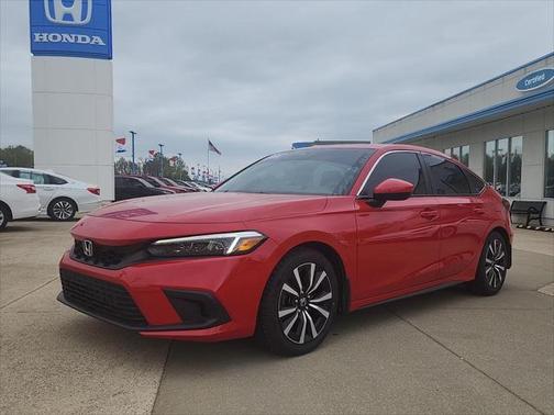 2022 Honda Civic EX-L