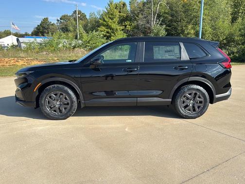 2026 Honda CR-V Hybrid TrailSport AWD