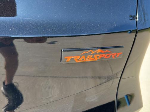 2026 Honda CR-V Hybrid TrailSport AWD