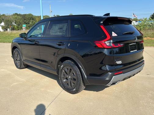 2026 Honda CR-V Hybrid TrailSport AWD