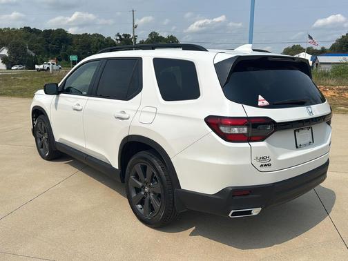 2025 Honda Pilot Sport