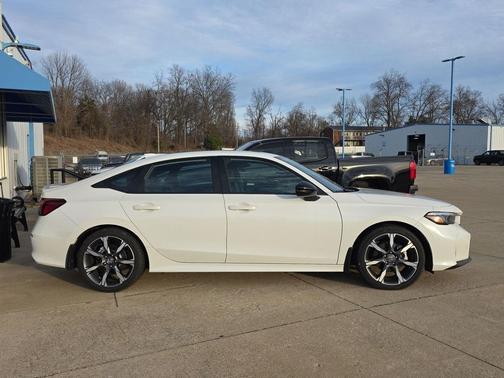 2025 Honda Civic Hybrid Sport Touring