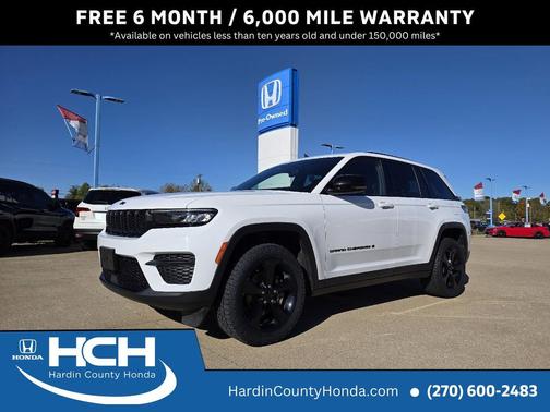 2023 Jeep Grand Cherokee Altitude