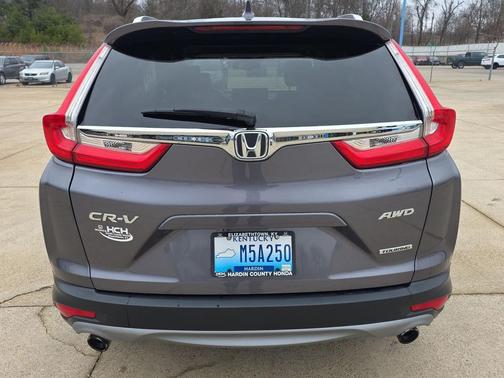 2019 Honda CR-V Touring