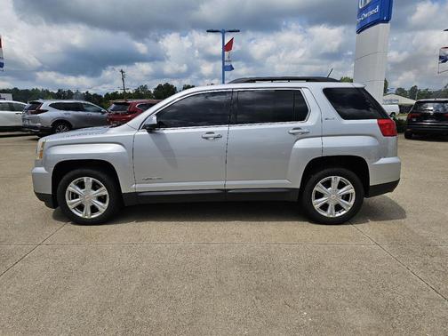 2017 GMC Terrain SLE-2