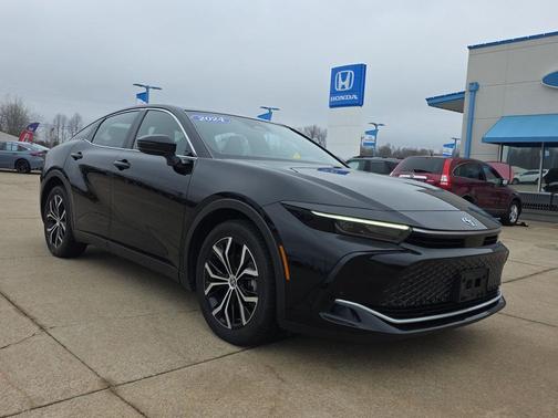 2024 Toyota Crown XLE