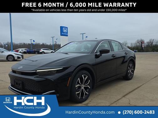 2024 Toyota Crown XLE