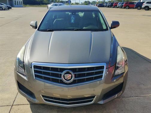 2014 Cadillac ATS 2.0L Turbo Luxury