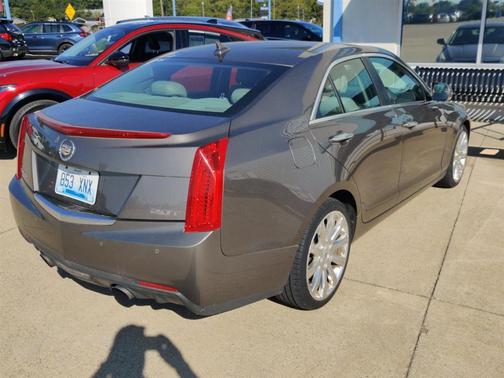 2014 Cadillac ATS 2.0L Turbo Luxury