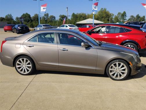 2014 Cadillac ATS 2.0L Turbo Luxury