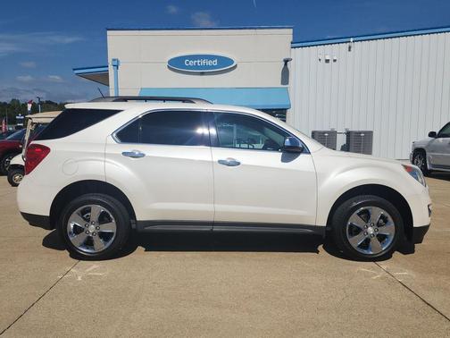 2013 Chevrolet Equinox 2LT