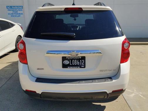 2013 Chevrolet Equinox 2LT