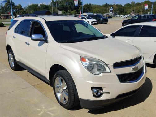 2013 Chevrolet Equinox 2LT