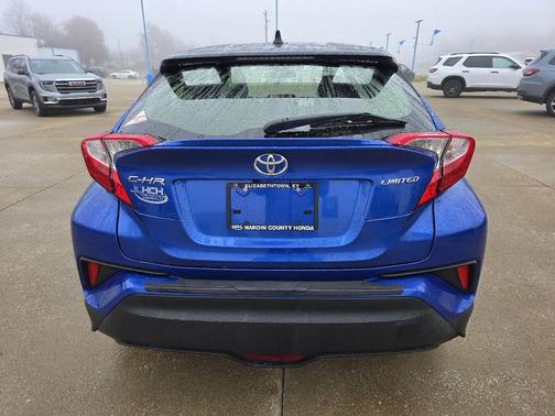 2021 Toyota C-HR Limited