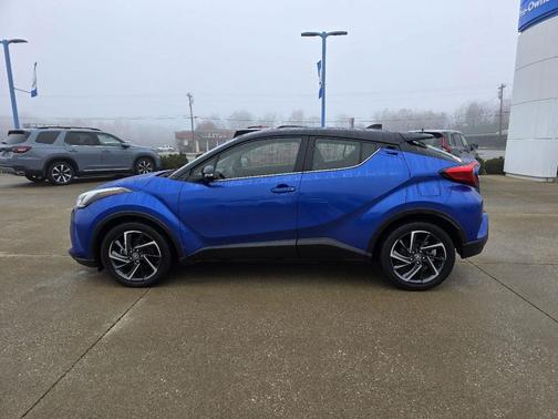 2021 Toyota C-HR Limited