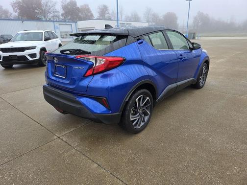 2021 Toyota C-HR Limited