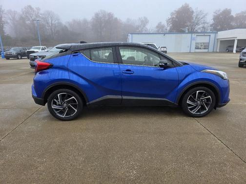 2021 Toyota C-HR Limited