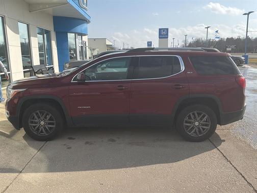 2017 GMC Acadia SLT-1