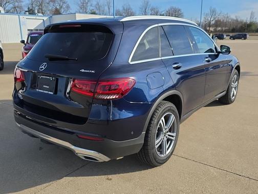 2021 Mercedes-Benz GLC 300 4MATIC