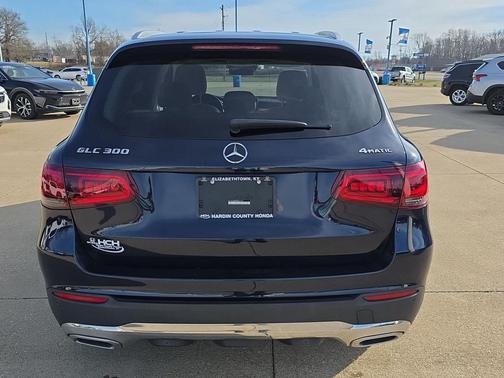 2021 Mercedes-Benz GLC 300 4MATIC