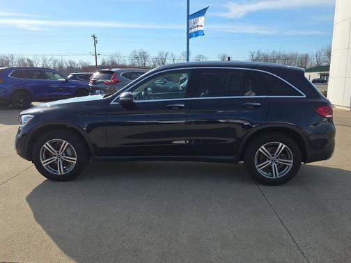 2021 Mercedes-Benz GLC 300 4MATIC