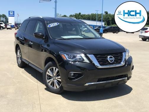 Photo 1 of 20 of 2020 Nissan Pathfinder SV