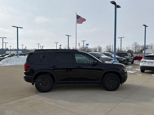 2026 Honda Passport AWD TrailSport Elite Blackout