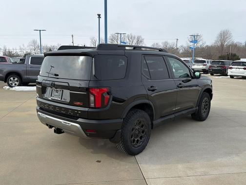 2026 Honda Passport AWD TrailSport Elite Blackout