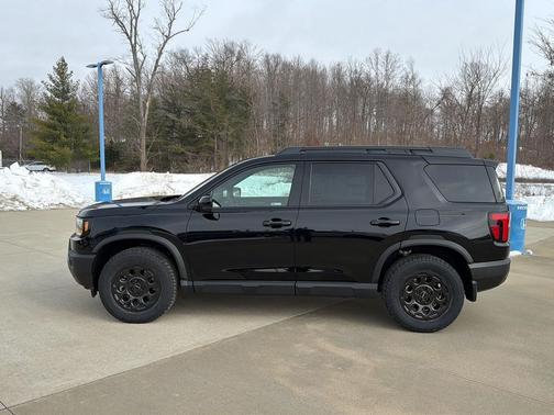 2026 Honda Passport AWD TrailSport Elite Blackout