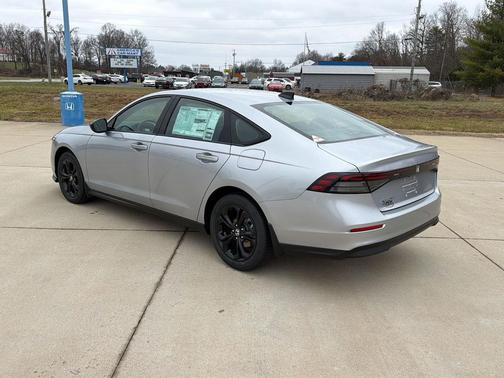 2025 Honda Accord Sport SE 1.5T